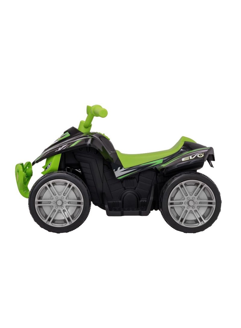 إيفو دراجة رباعية السم - Image 4