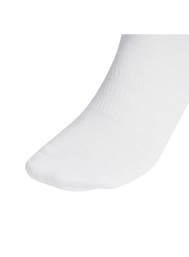 Adidas adidas cushioned sportswear 3 pair pack unisex crew socks  - Image 2