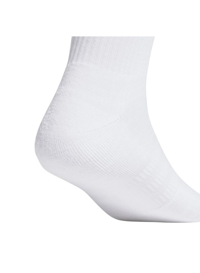 Adidas adidas cushioned sportswear 3 pair pack unisex crew socks  - Image 4