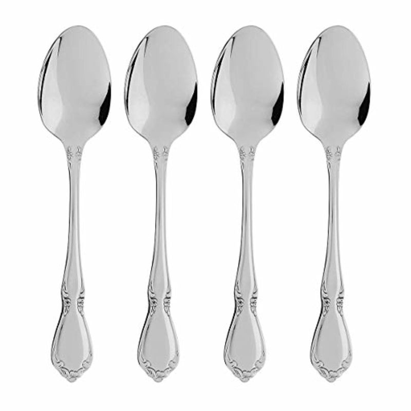 Oneida Chateau Iced Tea Spoons Set of 4