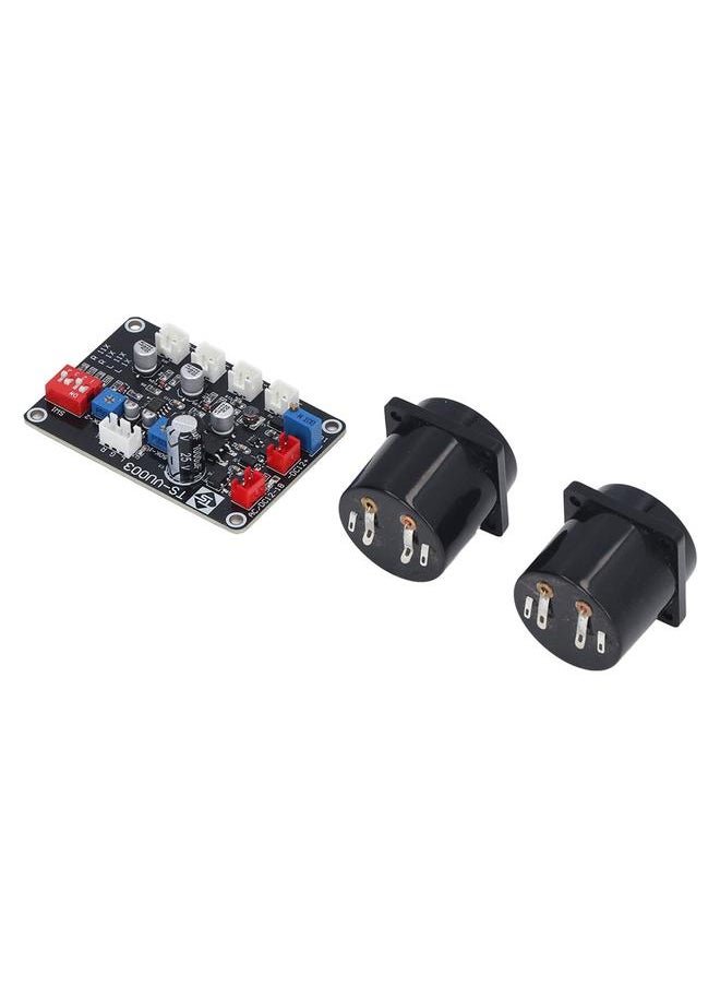 Thoraya VU Meter ABS PCB With Driver Board Cable for DIY Recording Studio Medical Equipment  - Image 5