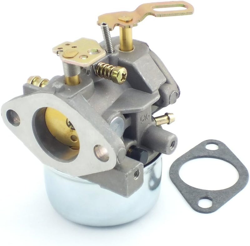 Tecumseh 640349 Carburetor for HMSK90, LH318SA, LH358SA - Image 4