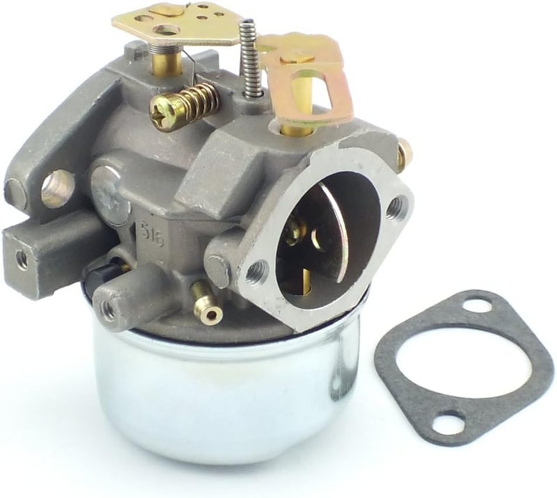 Tecumseh 640349 Carburetor for HMSK90, LH318SA, LH358SA - Image 5