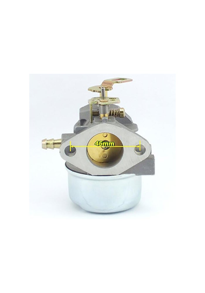 Tecumseh 640349 Carburetor for HMSK90, LH318SA, LH358SA - Image 2