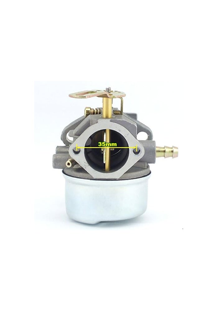 Tecumseh 640349 Carburetor for HMSK90, LH318SA, LH358SA - Image 3