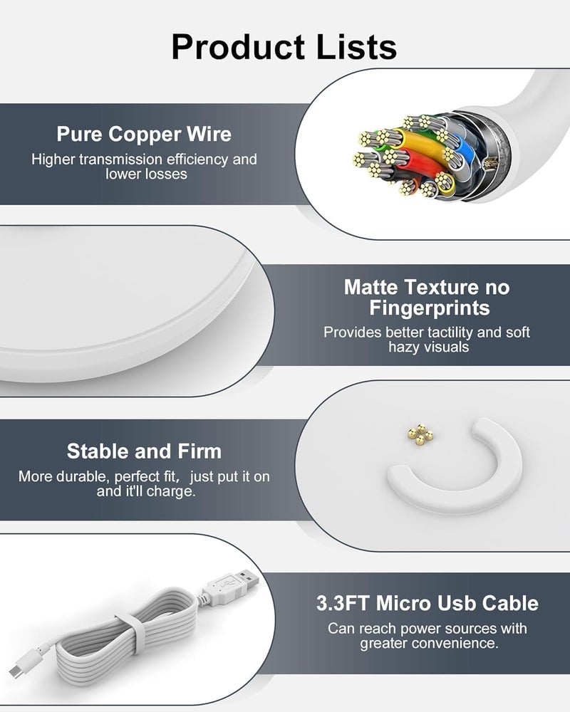 في اتش بي دبليو قاعدة الشحن وحامل بديل لـ Bose Soundlink Revolve - Image 4