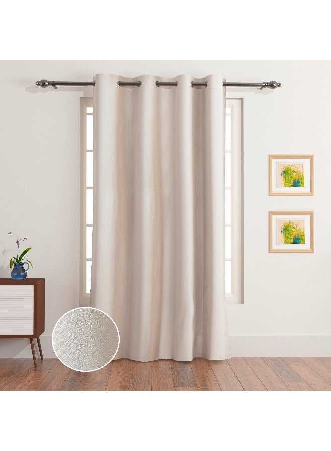 Home Box Bristol Single Blackout Curtain 240 x 140 cm  - Image 2