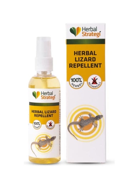 Lizard Repellent Spray - 100 ml