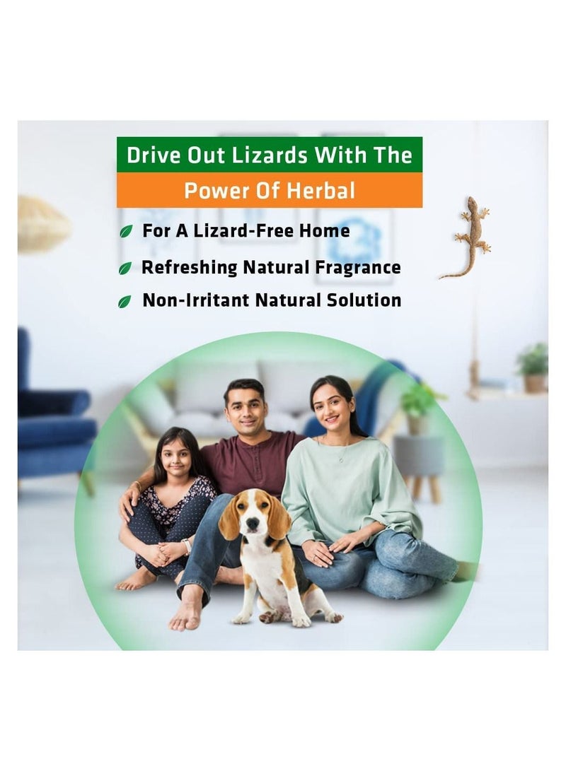 Lizard Repellent Spray - 100 ml