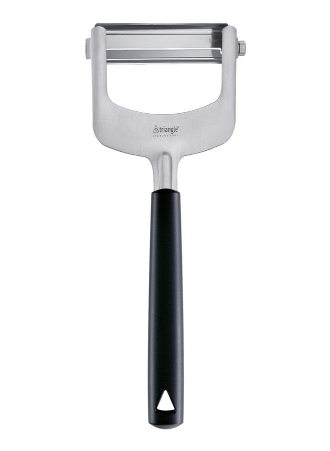 triangle 3-Piece Slicer - Includes Three Interchangeable, Ultra-Sharp Stainless Steel Blades - Creates Thin to Thick Slices - Dishwasher Safe - Image 1