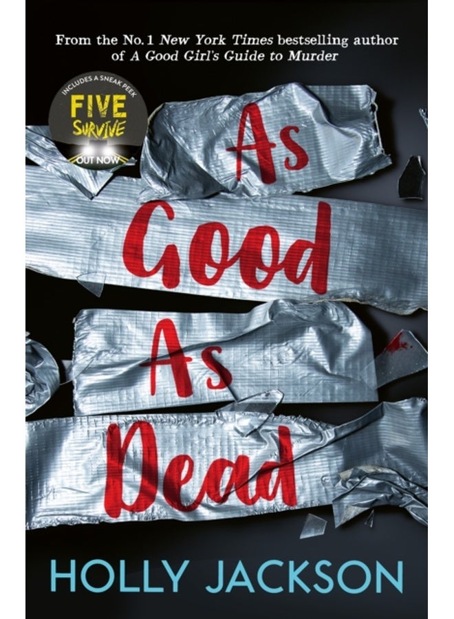 As Good As Dead 