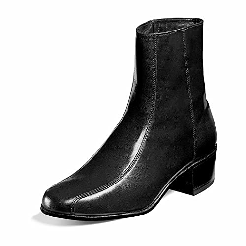 Florsheim Men's Duke 6-1/2", 9.5 D(M) US, Black - Image 5