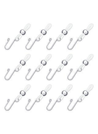 Zipper Holder Upper for Jeans, 12PCS Clasp Gadget to Keep Pants Zipper up, Stretch Removable Zipper Puller Silicone Hook for Jeans Zipper and Button, Hook for Skirt Zipper and Button - pzsku/ZD66B08C1F83AB7FC8F69Z/45/_/1717492674/a4389bd4-b0c2-4f31-aadc-68cd3827e5ed