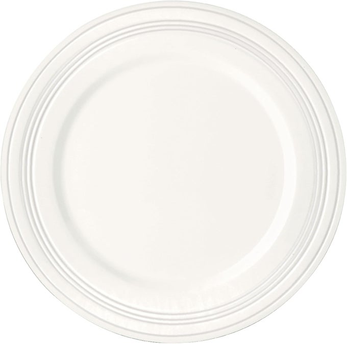 TIN CAN ALLEY FOUR176 ACCENT PLATE 105 LB WHITE