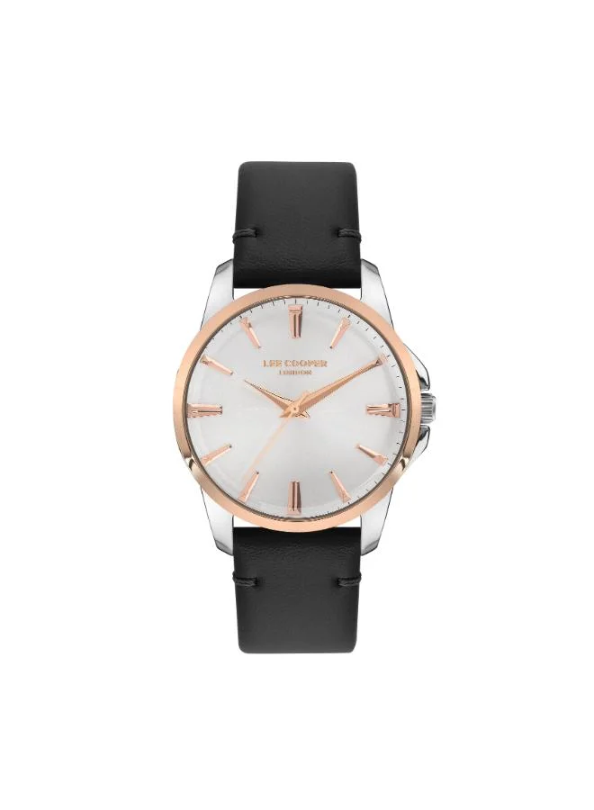 Lee Cooper Women's Leather Analog Watch LC07419.531 - 36 mm