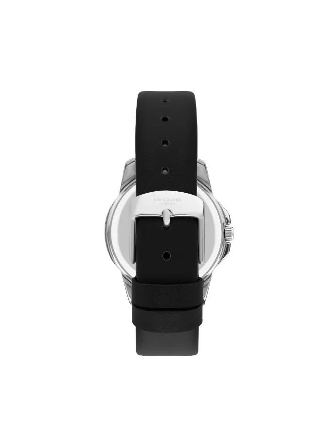 Lee Cooper Women's Leather Analog Watch LC07419.531 - 36 mm