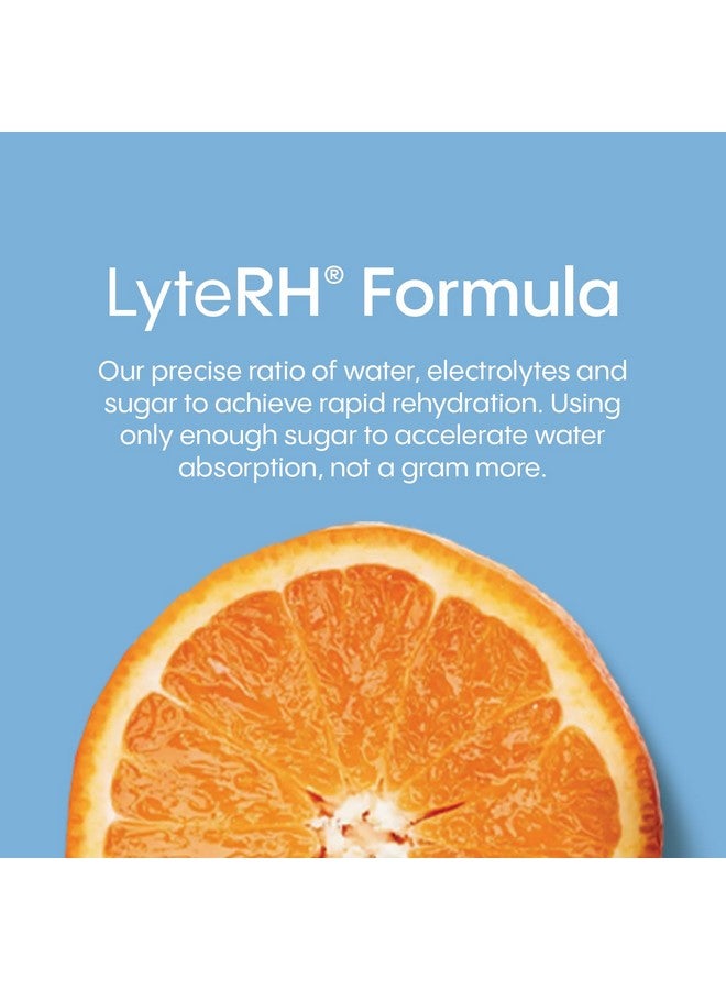 Hydralyte Low Sugar Rapid Rehydration - Lightly Sparkling Electrolyte Powder Packets, 8 oz Serve | Variety Hydration Packets | Hydration for Heat, Travel, Exercise and Bachelorette Parties (30 Count) - Image 4