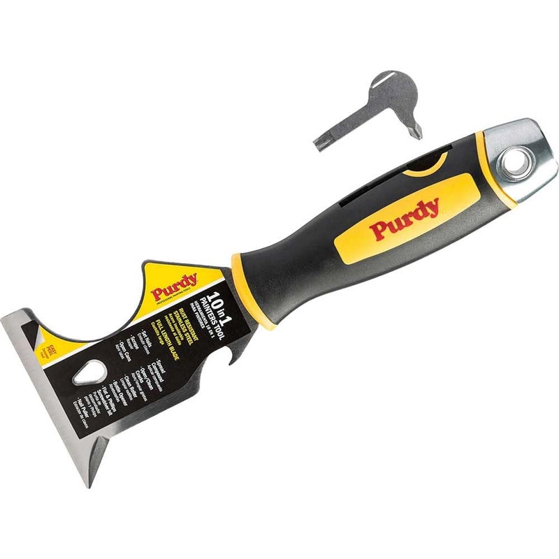 Purdy 10-in-1 Rust Resistant Stainless Steel Blade - Image 2