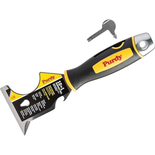 Purdy 10-in-1 Rust Resistant Stainless Steel Blade - Image 1