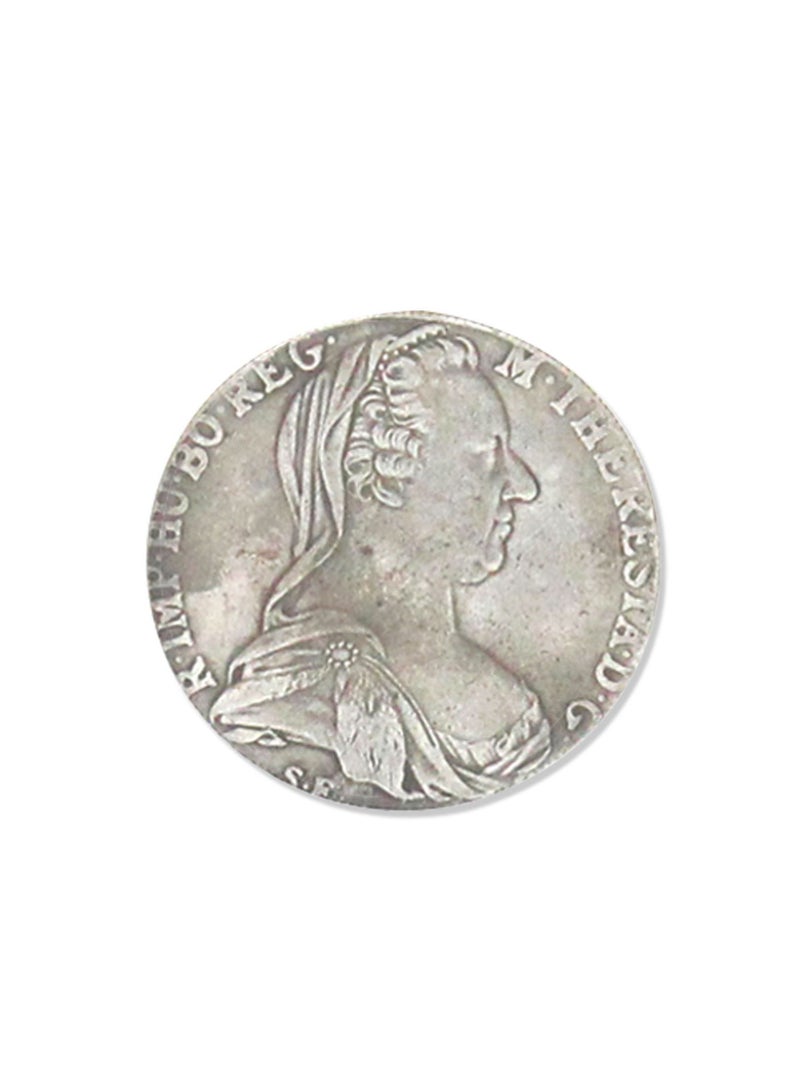 Antique Museum RARECOLLECTION VINTAGE COIN FRAME 18X18CM-FRM716  - Image 2