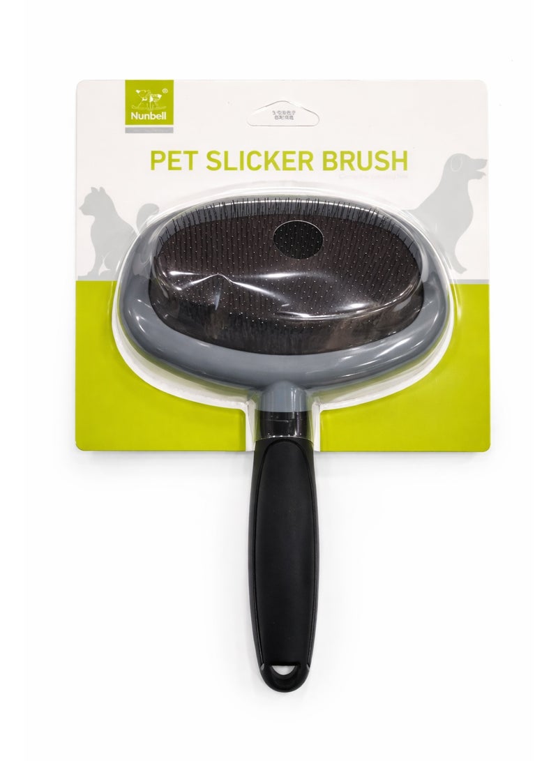 Nunbell Pet Slicker Brush large