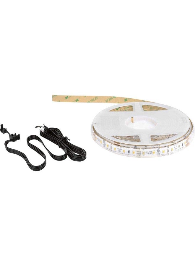 Progress Lighting P700010-000-27 Hide-a-Lite LED Tape Undercabinet, 0-1/8" x 240" x 0-3/8", White - Image 1