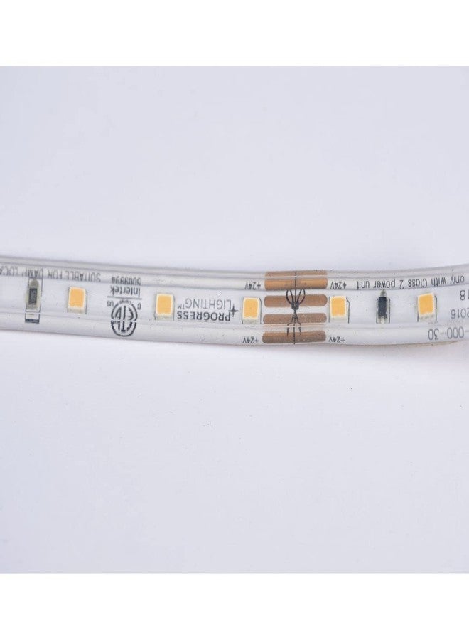 Progress Lighting P700010-000-27 Hide-a-Lite LED Tape Undercabinet, 0-1/8" x 240" x 0-3/8", White - Image 3