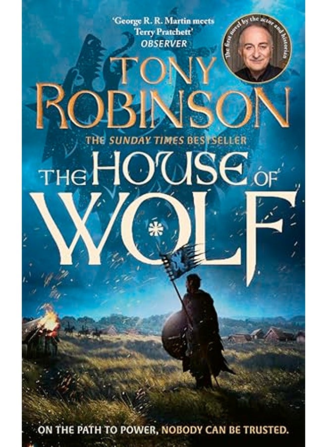 The House of Wolf: The Sunday Times bestselling new historical fiction series from the much loved Si