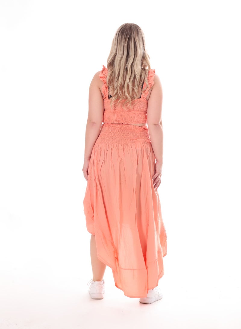 بيبو طقم جيبة حريمي - Image 3