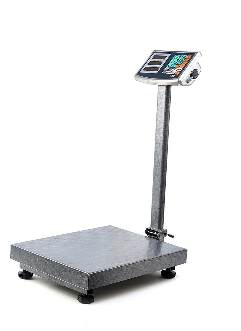 Bm - Digital Platform Scale 300 Kg - Image 1