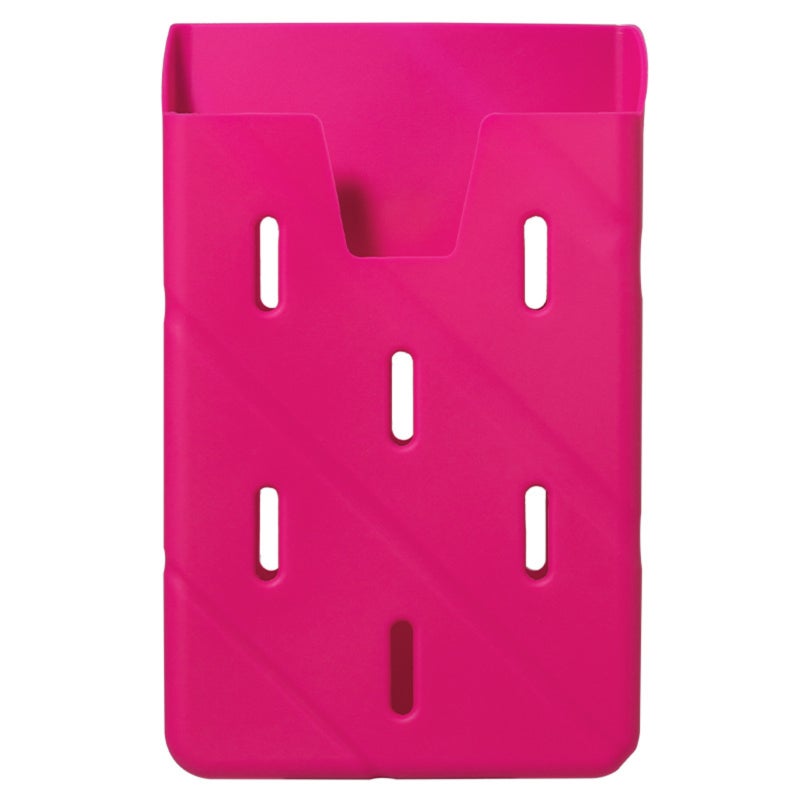 Silicone hole bag beach bag accessories wallet storage card bag storage mobile phone storage bag/ (10 * 16 * 2.5cm) - Image 1
