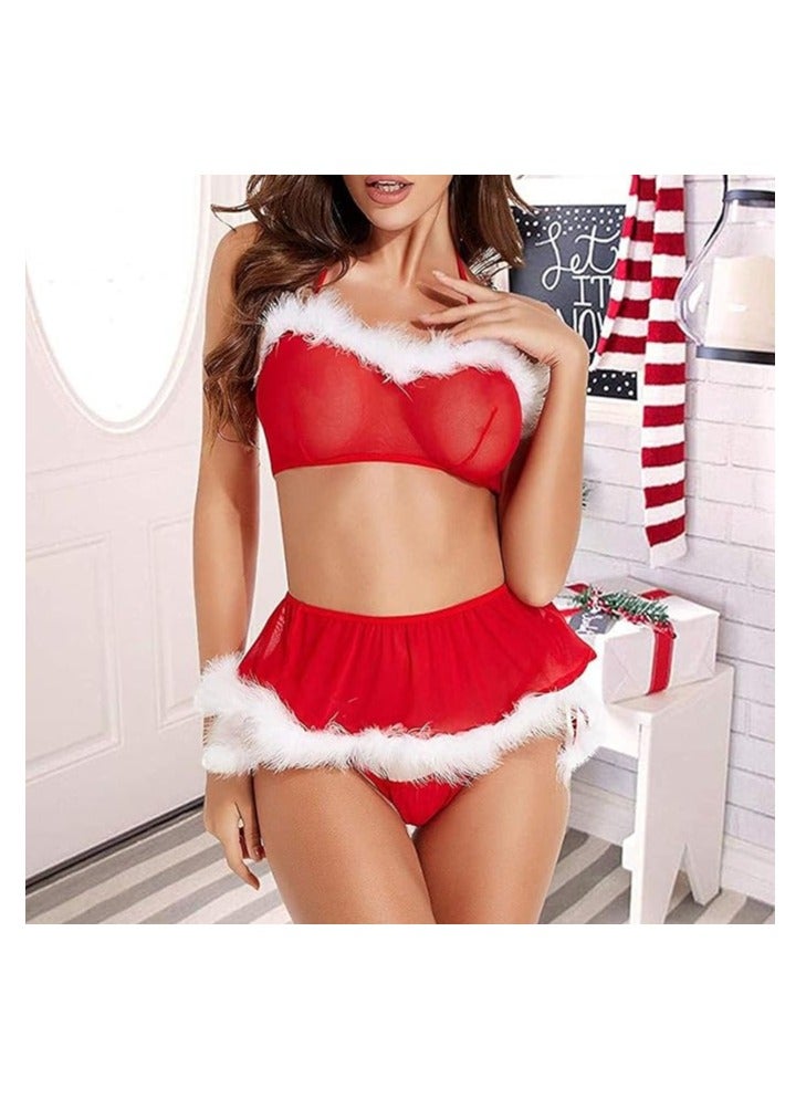 Accessorize Kingdom Accessorize Kingdom Women's Beautiful Nightwear Lingerie  - Image 2