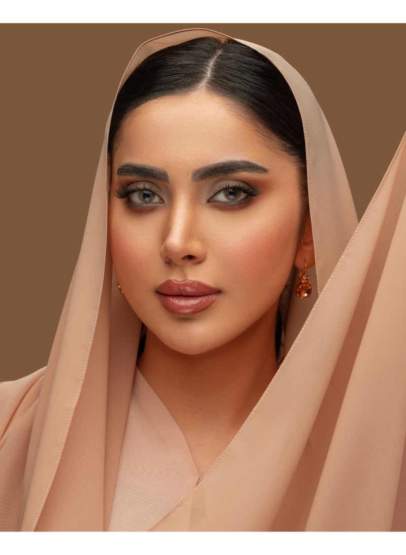عدسات سما الطبية عدسة سما بلوندو غراي الشهرية - لاصقة ملونة - Image 3