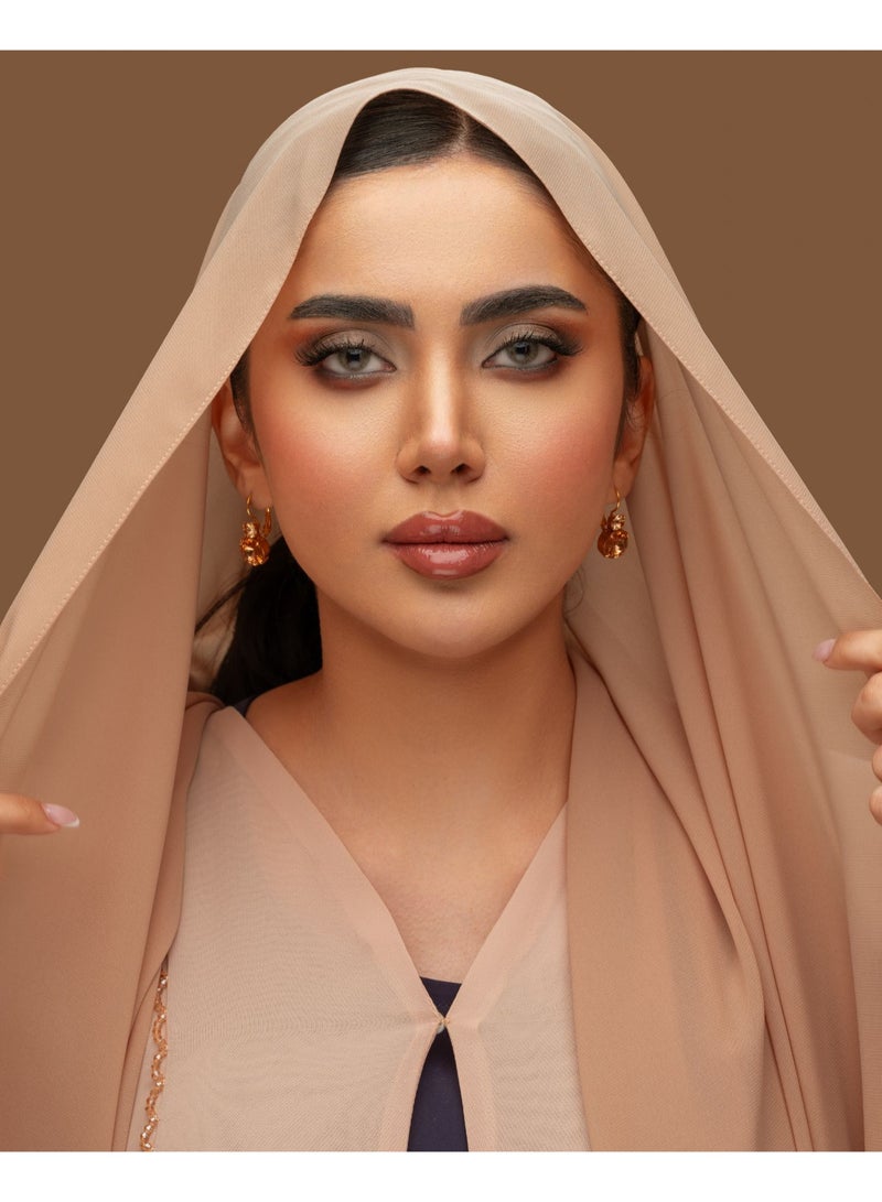 عدسات سما الطبية عدسة سما بلوندو غراي الشهرية - لاصقة ملونة - Image 1