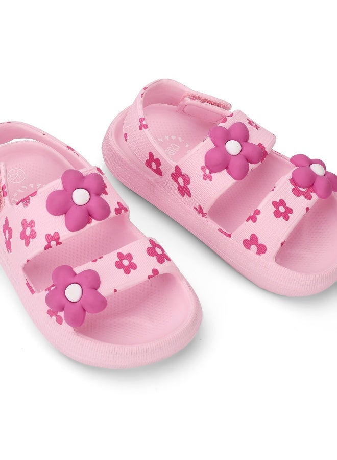 CUBS Flowers Kids Sandal Kids - Image 3