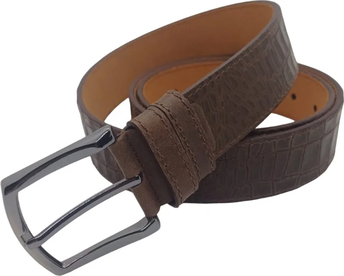 ديريبوند Leather Men's Belt