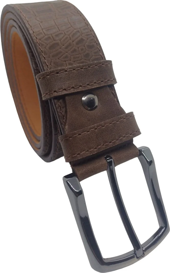 ديريبوند Leather Men's Belt