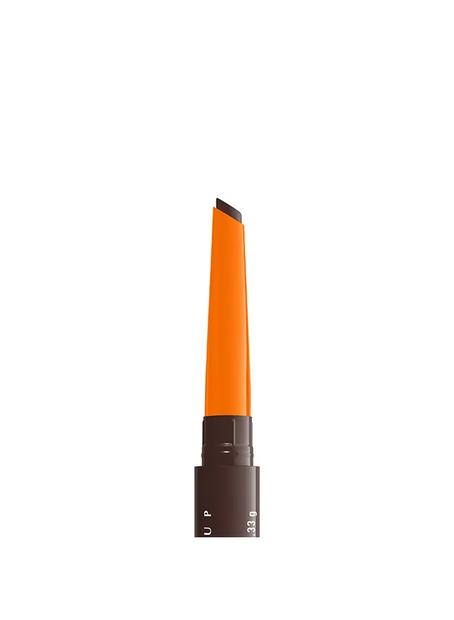 NYX PROFESSIONAL MAKEUP NYX Professional Makeup Duck Plump Plumping Lip Liner, Lip Liner, Up To 10 HR Wear, Matte Finish, Double Dose