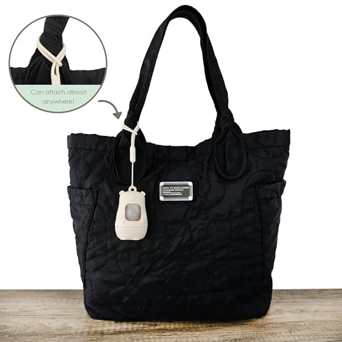 moodie NEW Moodie Disposable Diaper Bags Dispenser COMBO PACK | 105 VANILLA SCENTED Baby Poop Bags TOTAL | Dirty Diaper Trash Bags | Diaper Bags Disposable (VANILLA DREAM) - Image 4