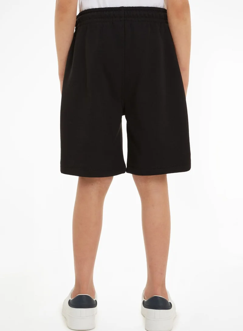 Calvin Klein Jeans Kids Logo Shorts