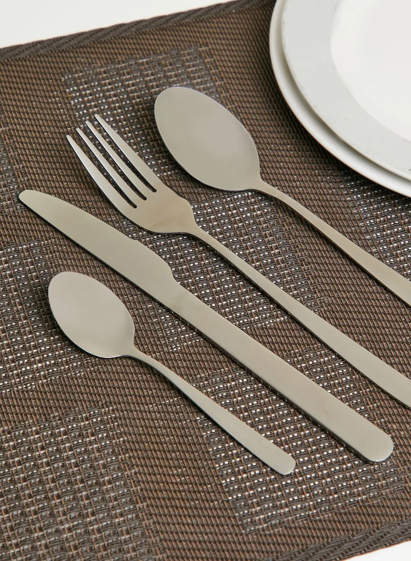 Hema Valencia 16 Piece Cutlery Set