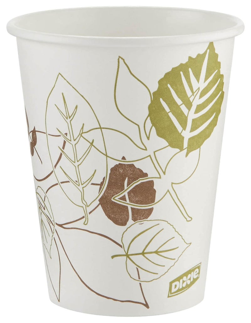 Dixie Pathways Paper Hot Cups 12 oz