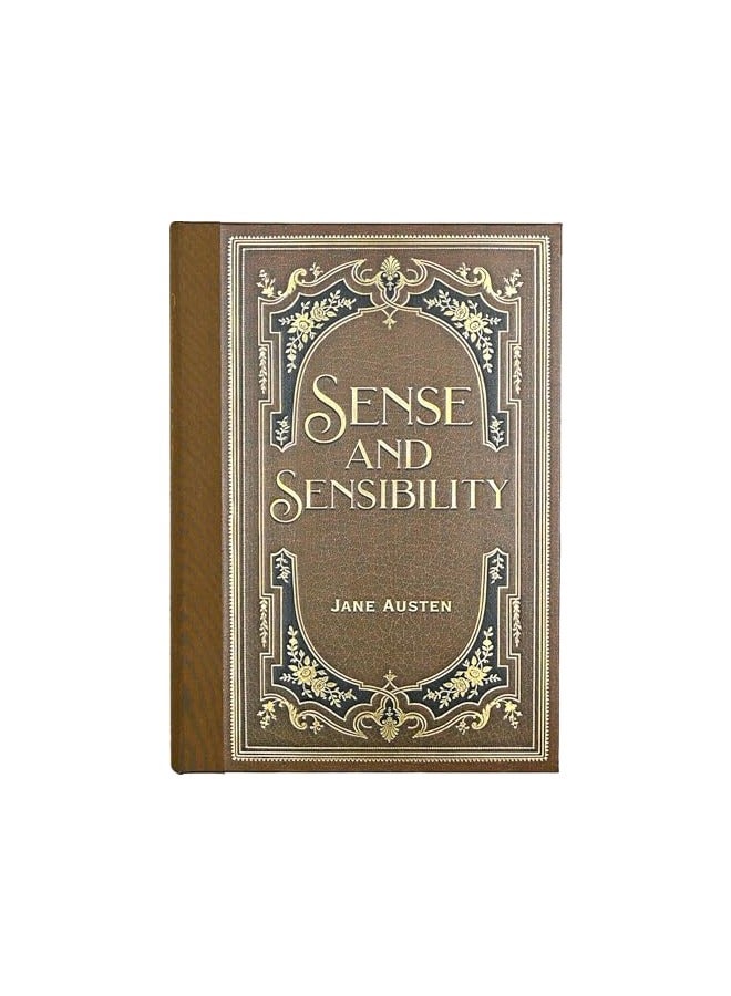 Sense And Sensibility Masterpiece Library Edition