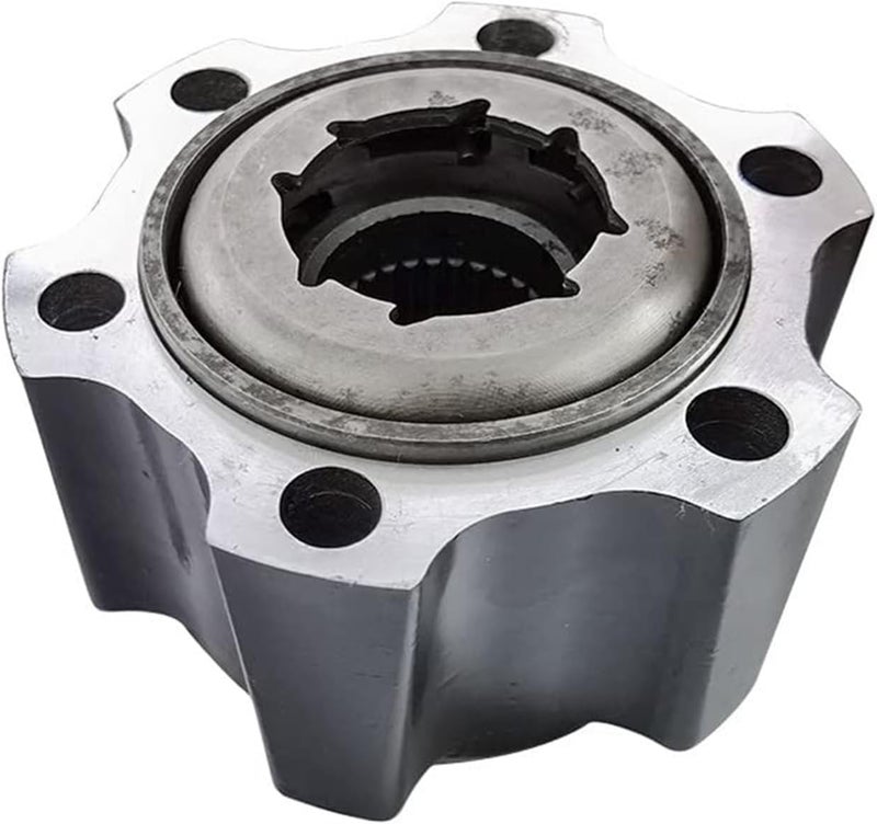 Wivplex Automatic Free Wheel Locking Hubs for Nissan Safari GU Y61 - Image 2