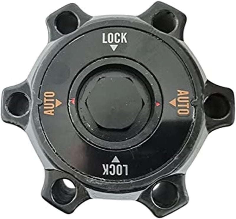 Wivplex Automatic Free Wheel Locking Hubs for Nissan Safari GU Y61 - Image 1