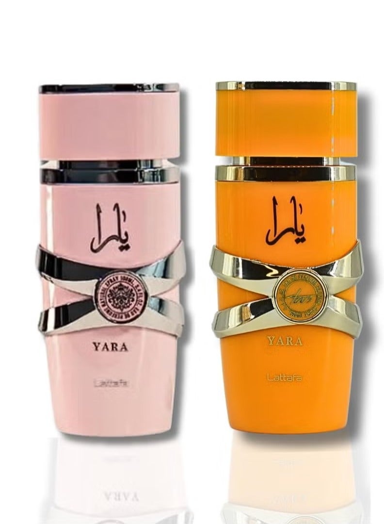 Lattafa Unisex Eau de Parfum Gift Set 3*100ml