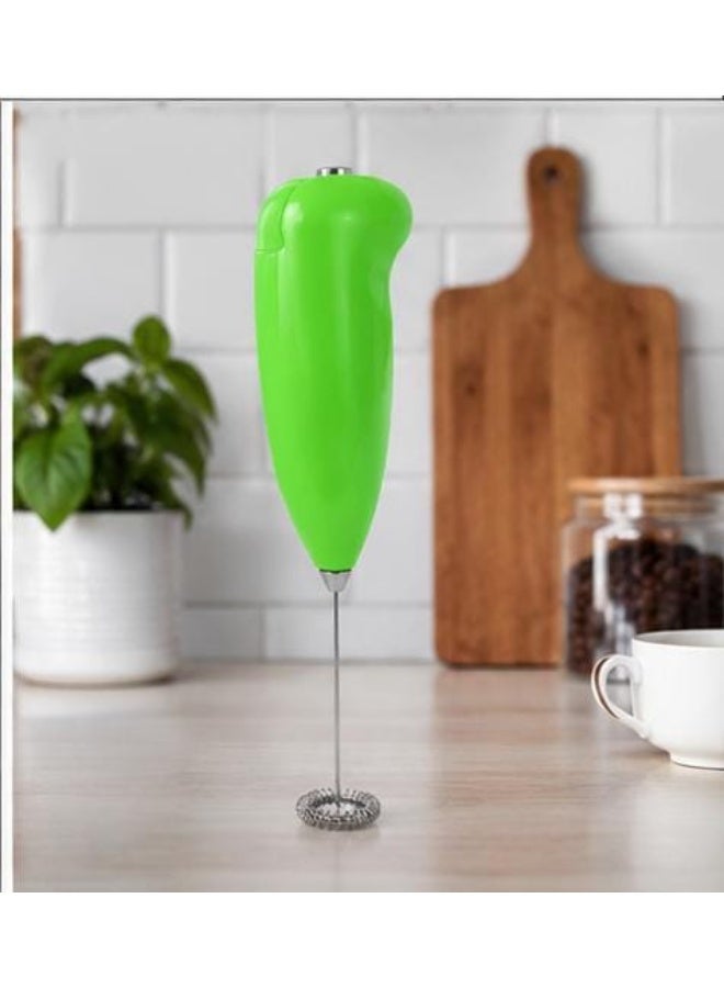 A handheld mixer for Nescafé, cappuccino, coffee, eggs, and milk - Image 2