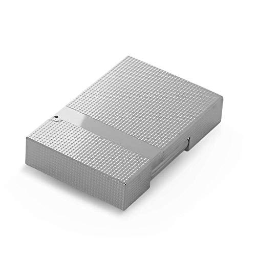 Stratton Essential Supply S.T. Dupont Ligne 2 Small Lighter Microdiamond Palladium - Image 5