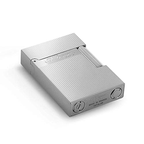 Stratton Essential Supply S.T. Dupont Ligne 2 Small Lighter Microdiamond Palladium - Image 4