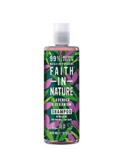 Faith in Nature Lavander & Geranium Shampoo